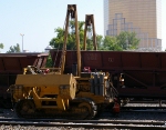 UP Yard Derailment of GRR Rock Train